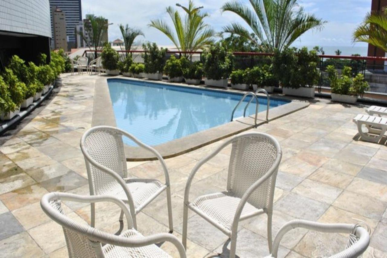 Ocean View Residence Форталеза Екстериор снимка