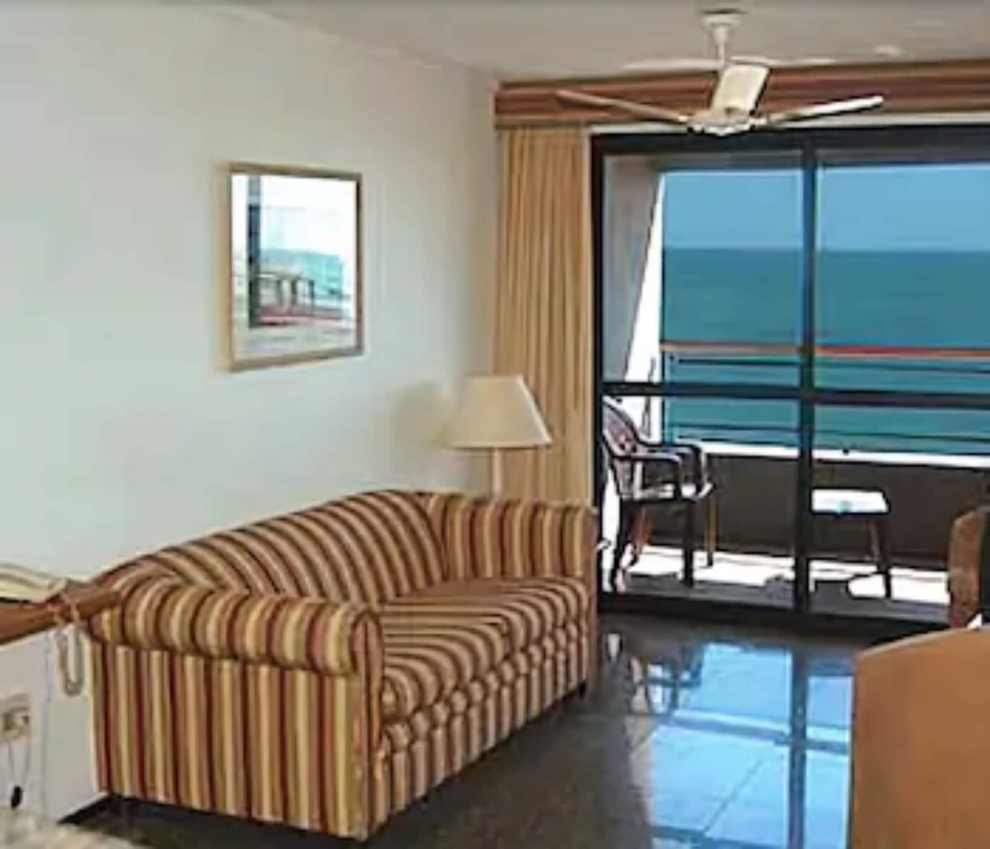 Ocean View Residence Форталеза Екстериор снимка