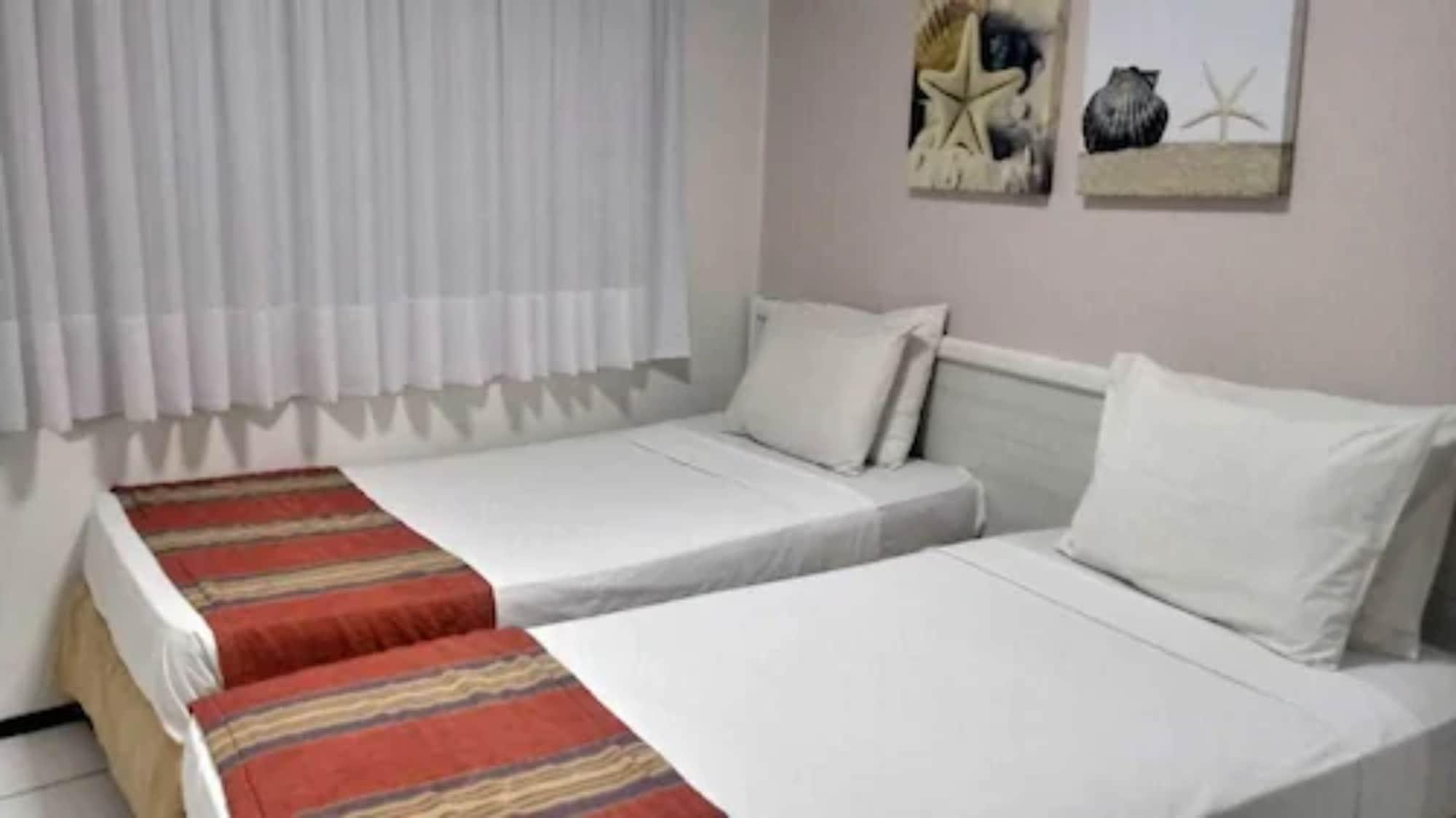 Ocean View Residence Форталеза Екстериор снимка