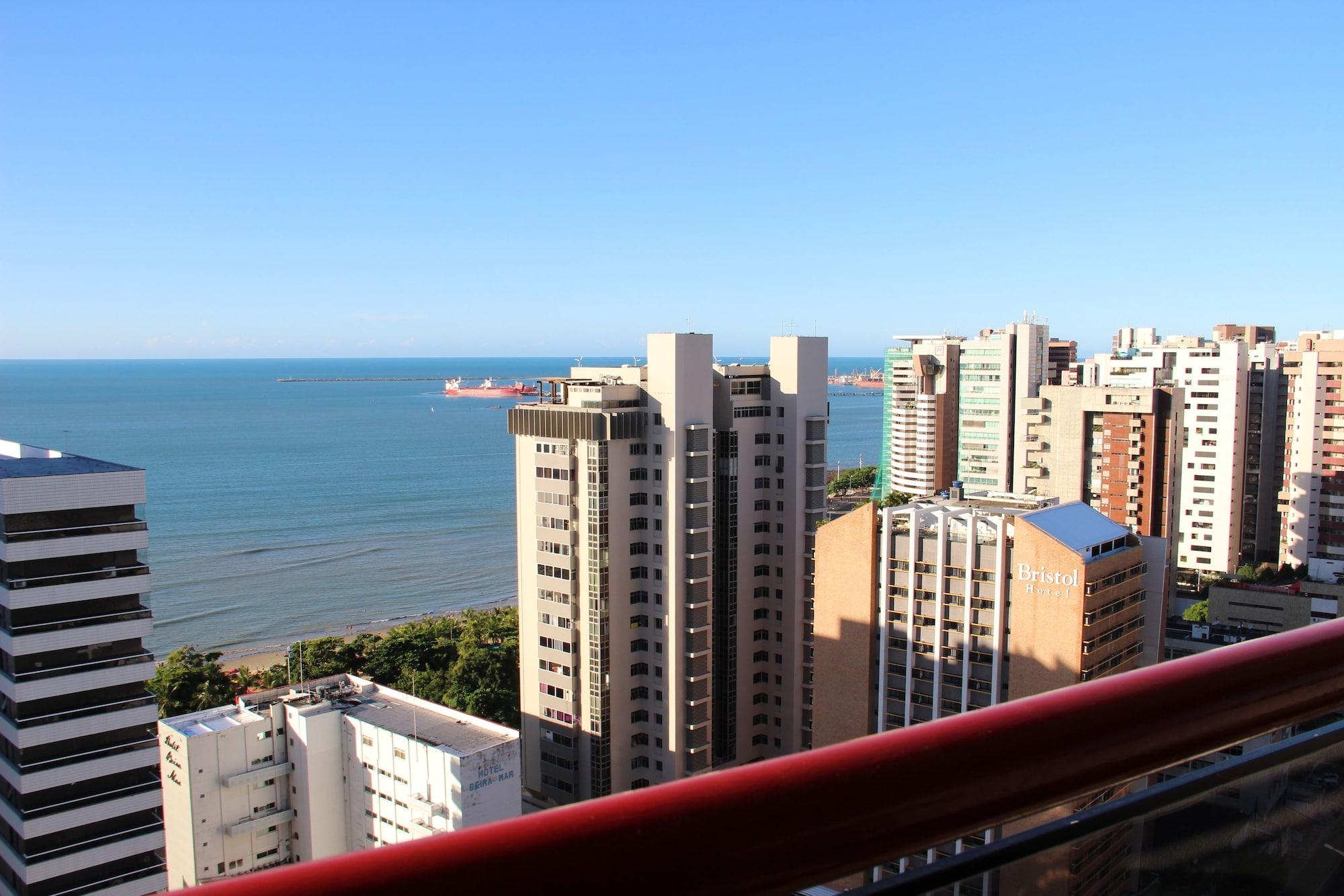 Ocean View Residence Форталеза Екстериор снимка