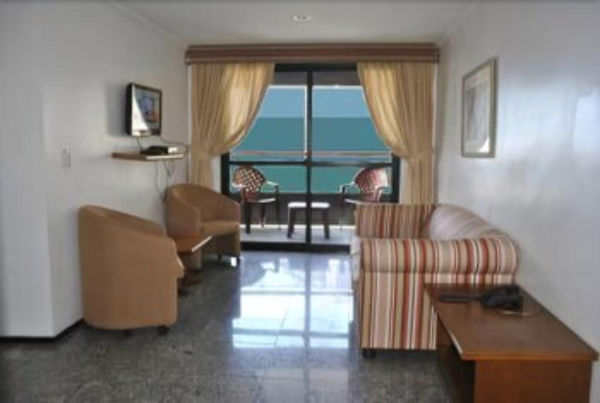 Ocean View Residence Форталеза Екстериор снимка