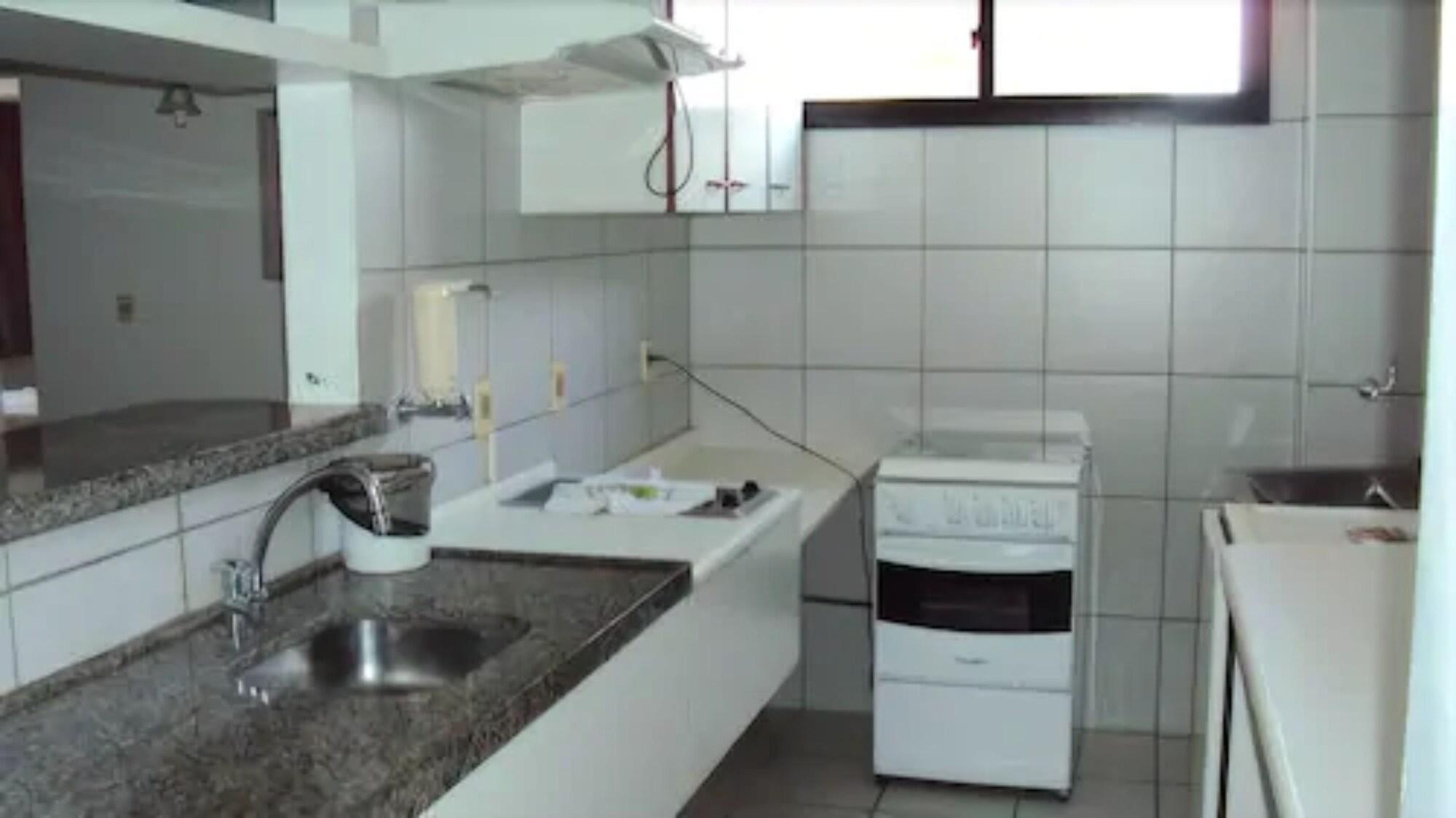 Ocean View Residence Форталеза Екстериор снимка