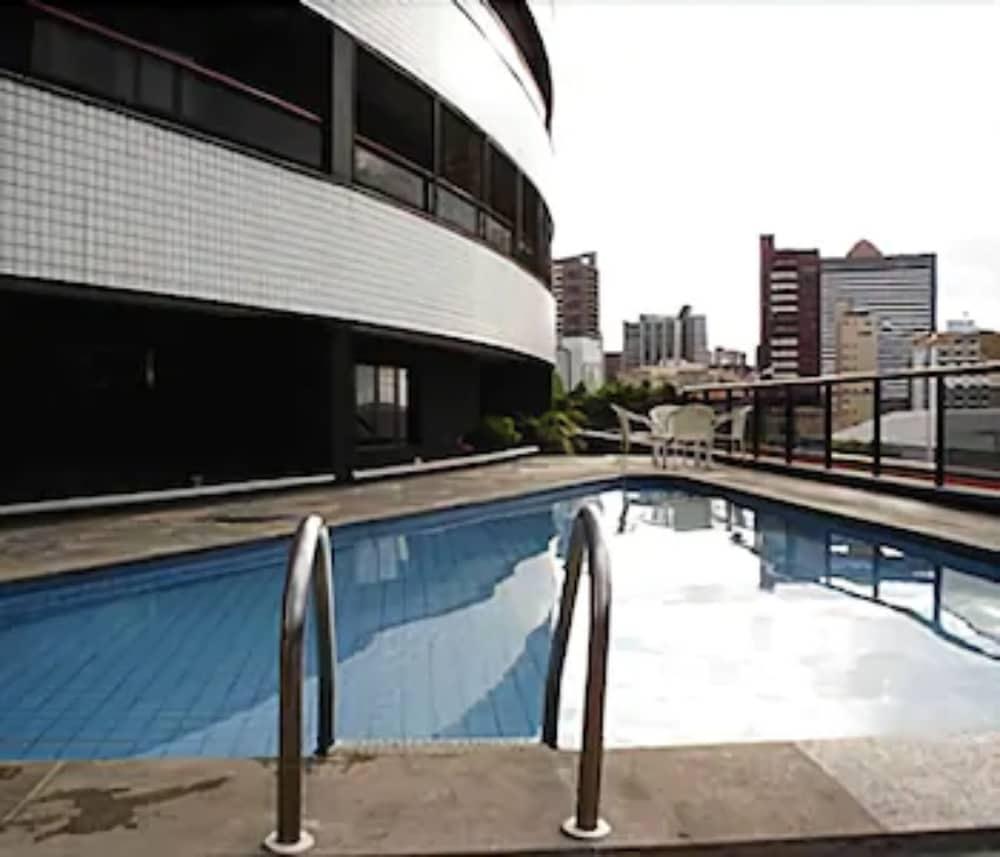 Ocean View Residence Форталеза Екстериор снимка