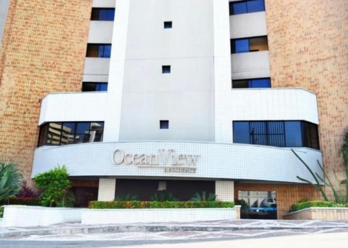 Ocean View Residence Форталеза Екстериор снимка