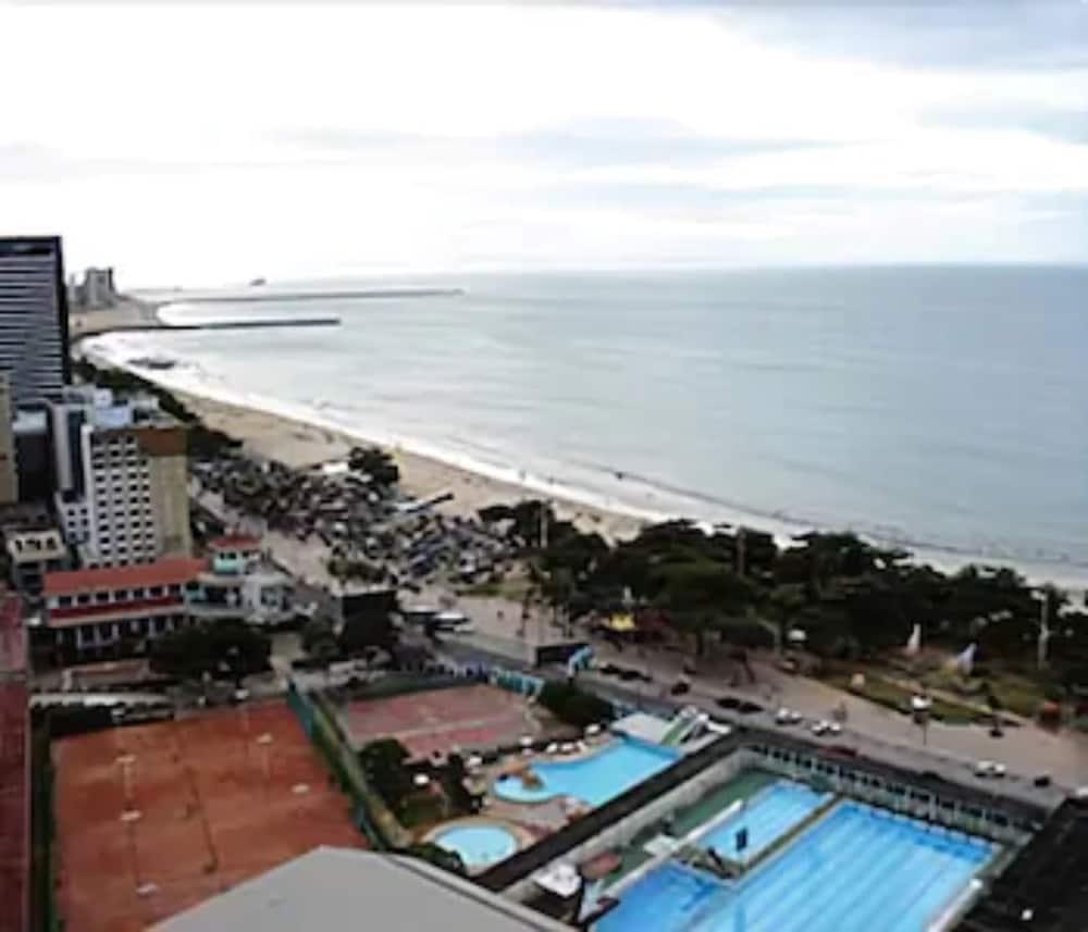 Ocean View Residence Форталеза Екстериор снимка