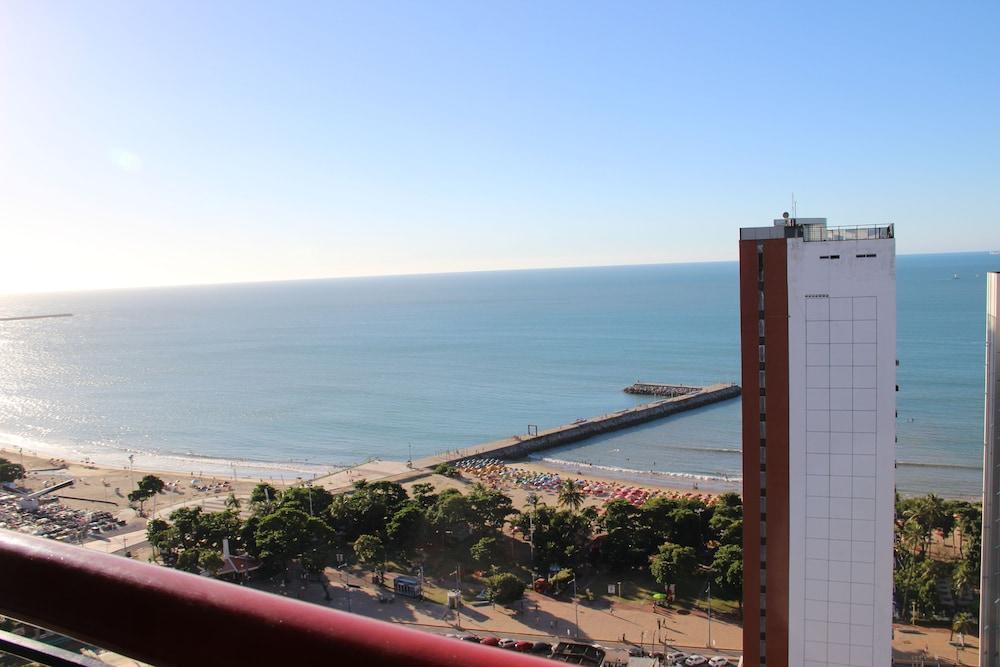 Ocean View Residence Форталеза Екстериор снимка