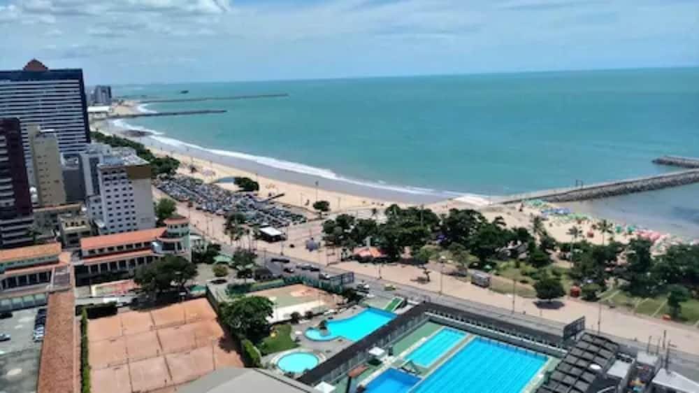 Ocean View Residence Форталеза Екстериор снимка