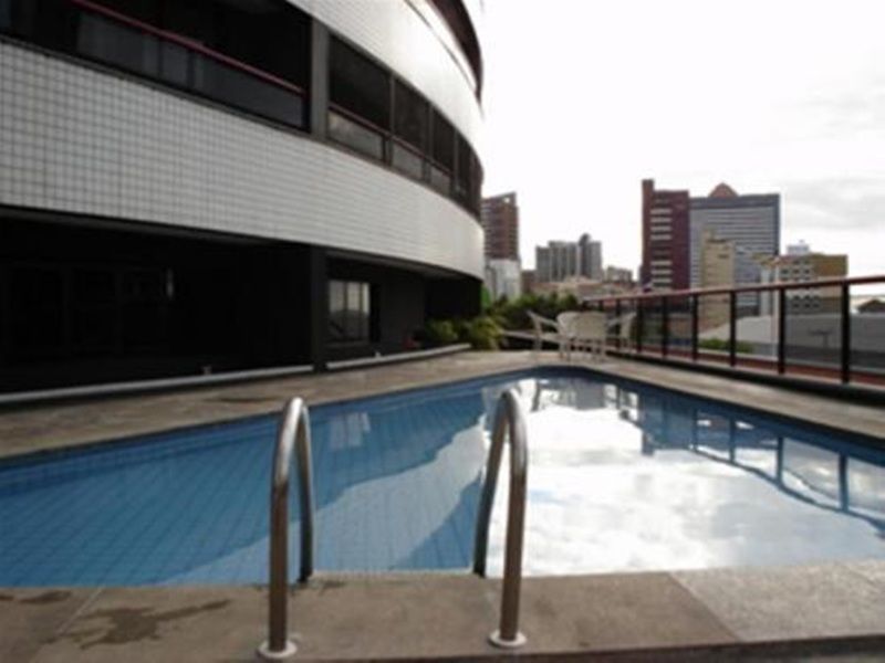 Ocean View Residence Форталеза Екстериор снимка