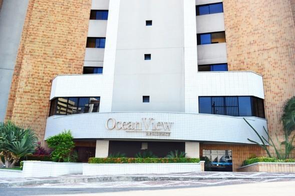 Ocean View Residence Форталеза Екстериор снимка
