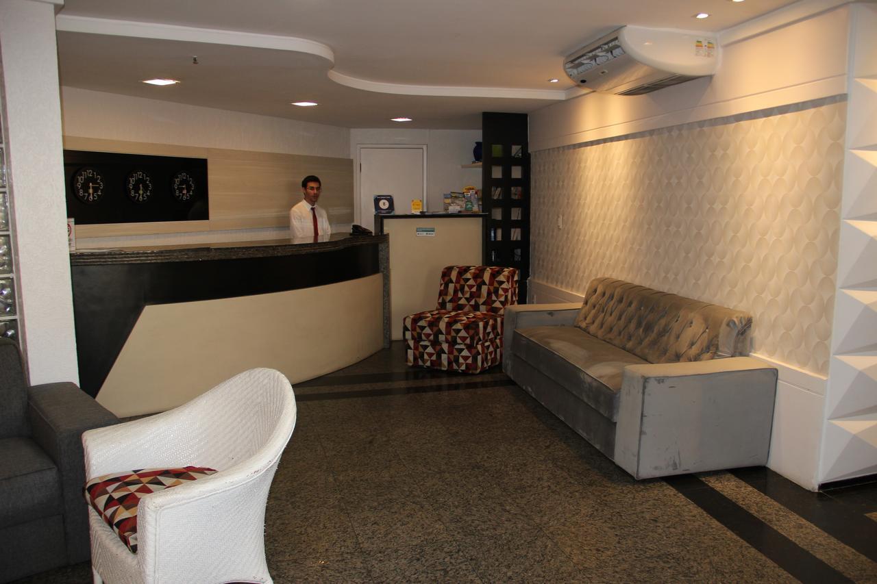 Ocean View Residence Форталеза Екстериор снимка