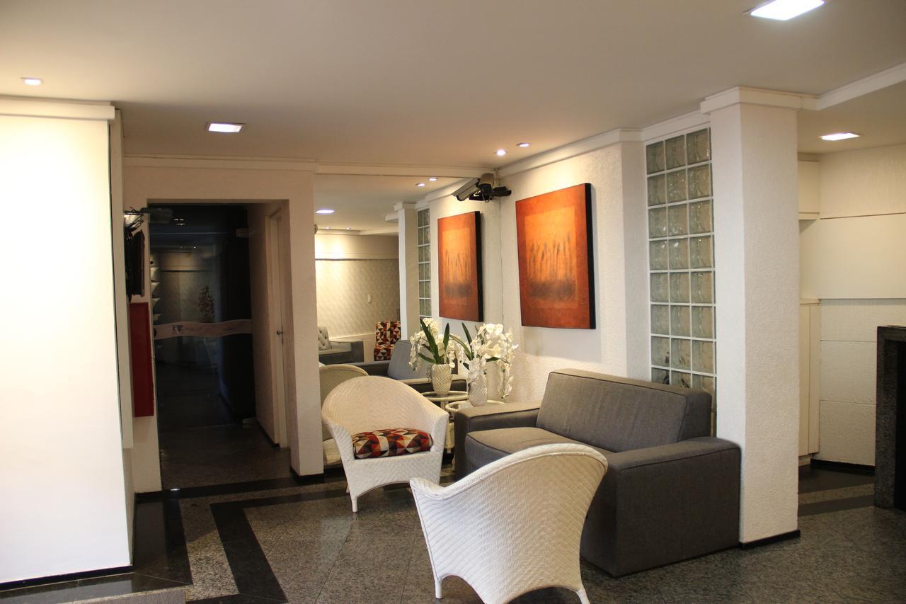 Ocean View Residence Форталеза Екстериор снимка