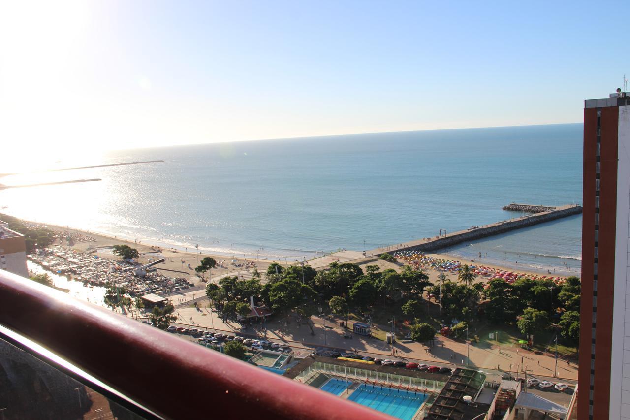 Ocean View Residence Форталеза Екстериор снимка