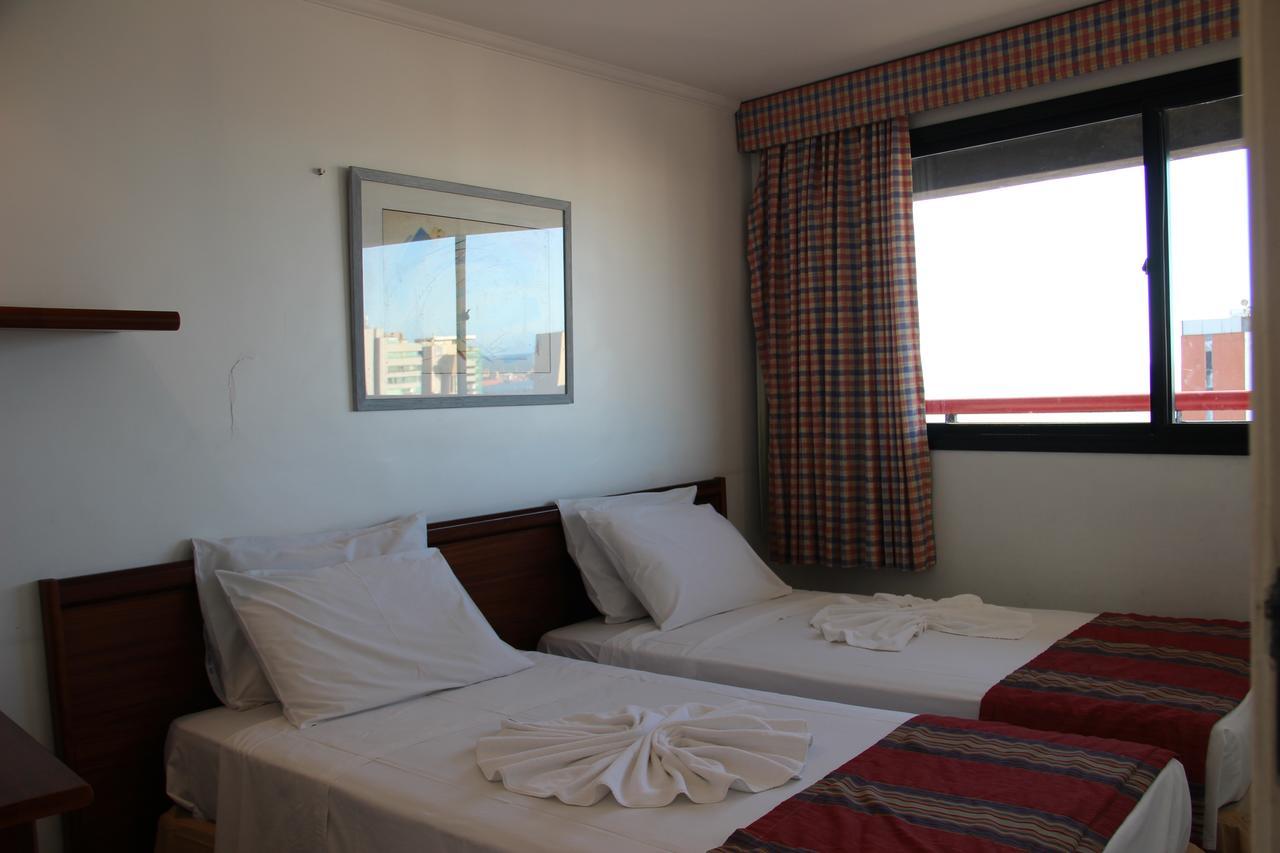 Ocean View Residence Форталеза Екстериор снимка