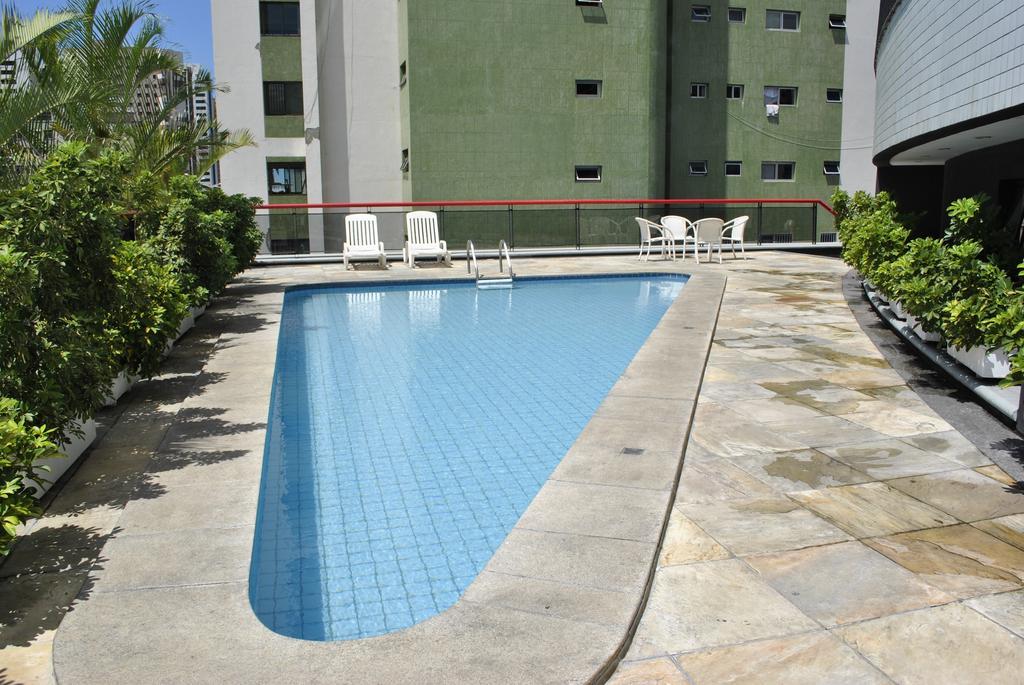 Ocean View Residence Форталеза Екстериор снимка