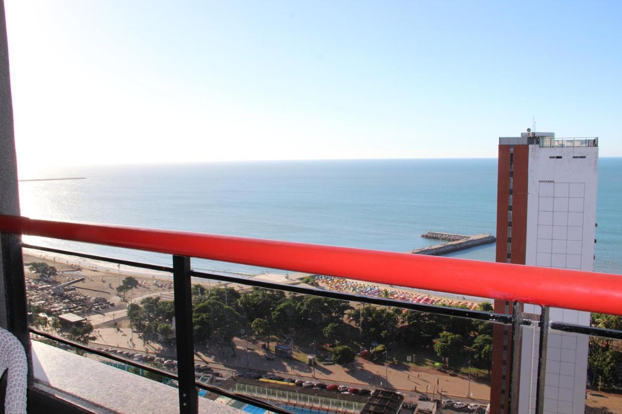 Ocean View Residence Форталеза Екстериор снимка