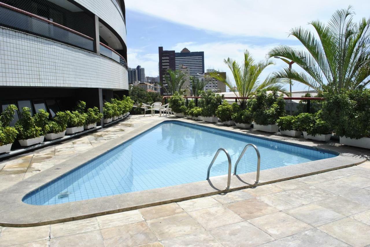 Ocean View Residence Форталеза Екстериор снимка