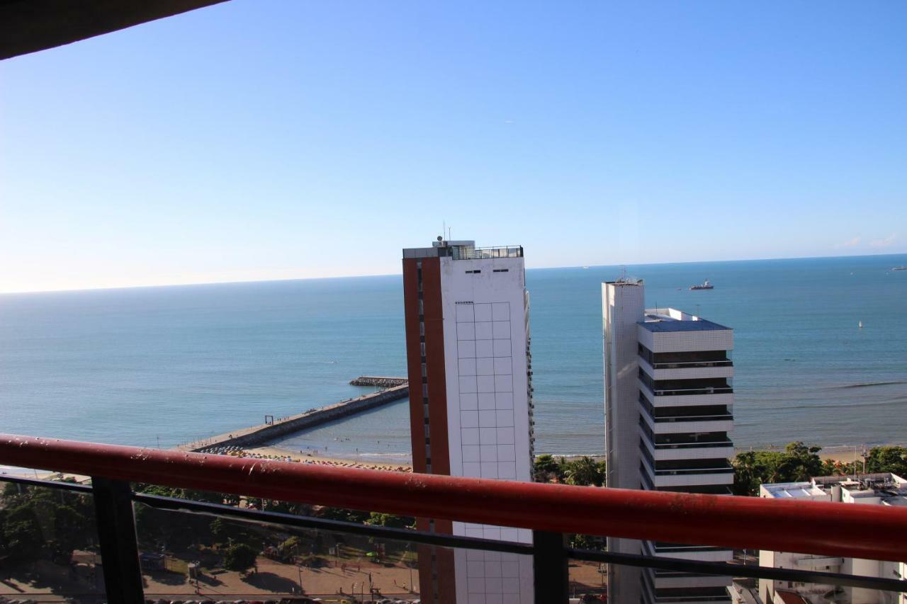 Ocean View Residence Форталеза Екстериор снимка