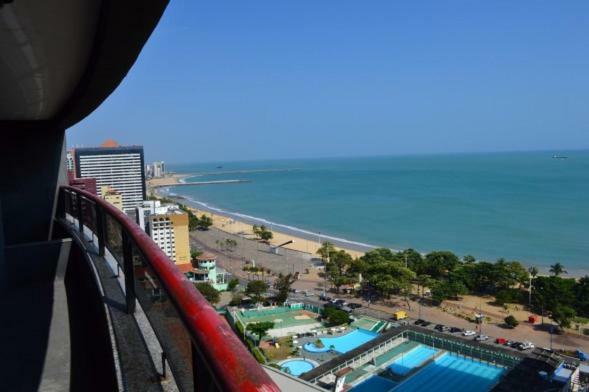 Ocean View Residence Форталеза Екстериор снимка