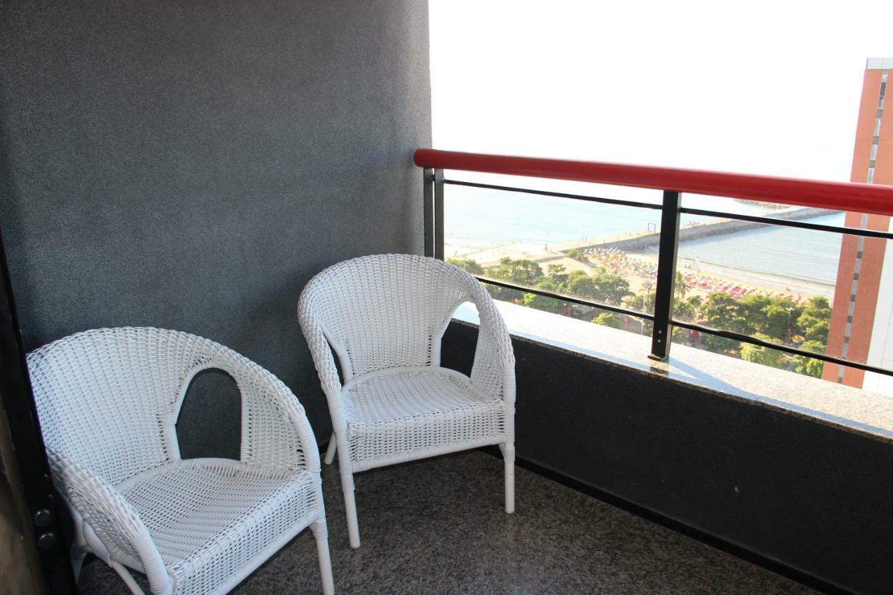 Ocean View Residence Форталеза Екстериор снимка