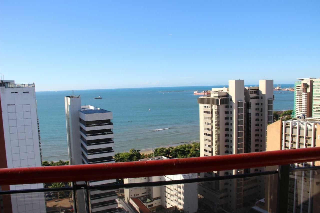 Ocean View Residence Форталеза Екстериор снимка